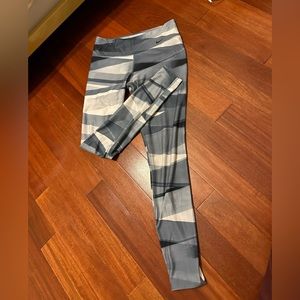 NIKE COLD WEATHER PRINTED LEGGINGS